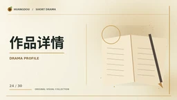 折返站台故事视觉