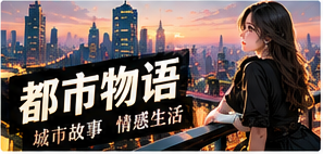 都市物语频道主题画面
